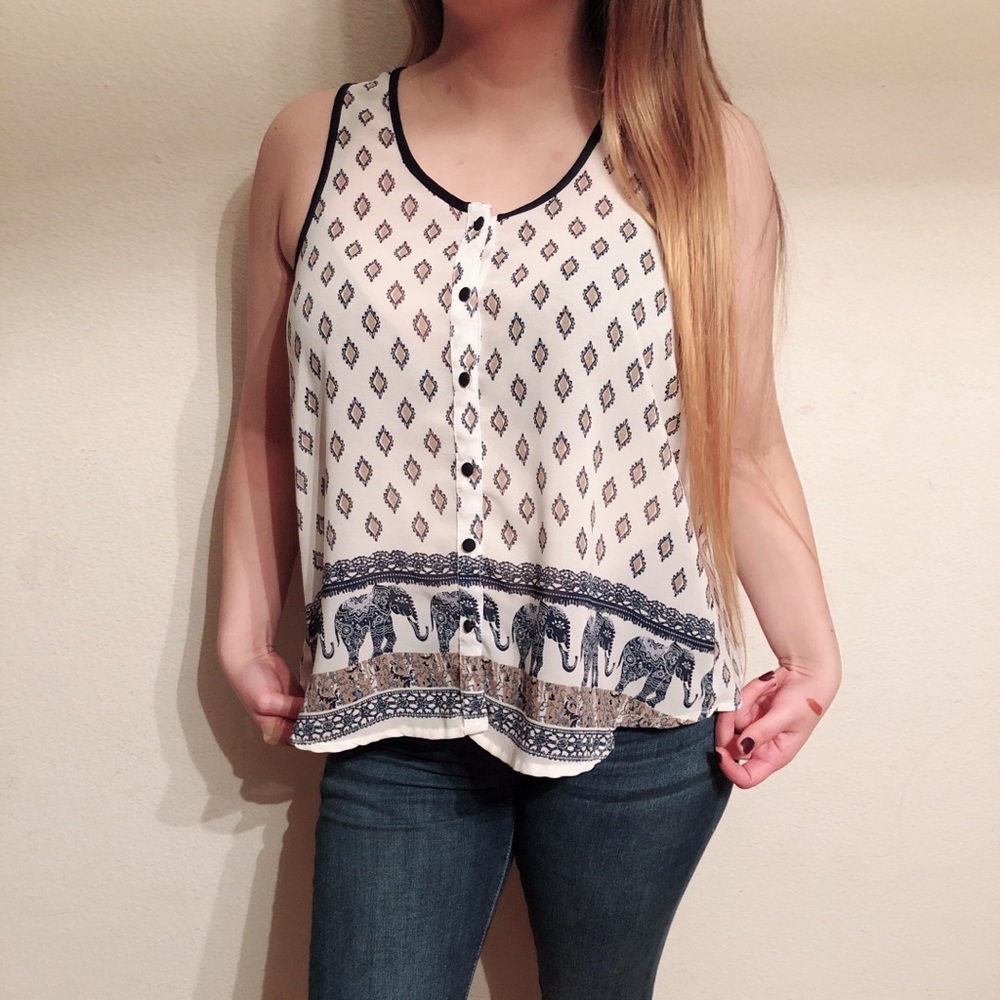 Live 4 truth Blouse